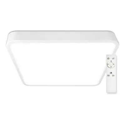 XXXL STROPNÍ LED SVÍTIDLO, 60/60/5 cm