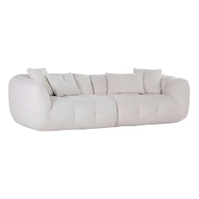 Landscape POHOVKA BIG SOFA, textil, bílá