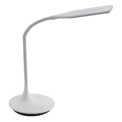 XXXL LED LAMPA NA PSACÍ STŮL, dotykový stmívač,