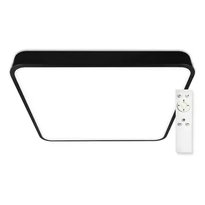 XXXL STROPNÍ LED SVÍTIDLO, 60/60/5 cm