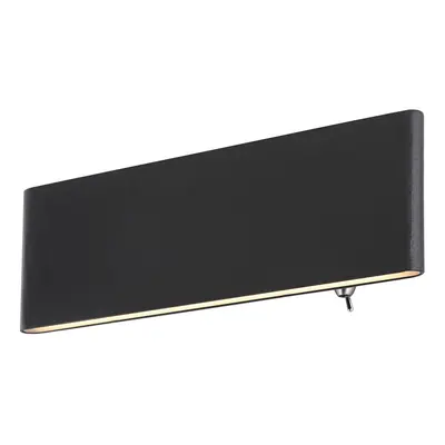 XXXL NÁSTĚNNÉ LED SVÍTIDLO, 22,5/4,5/8 cm