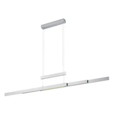 XXXL ZÁVĚSNÉ LED SVÍTIDLO, 150,5/150/6 cm