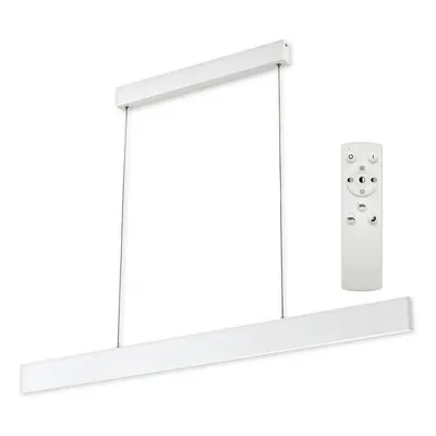 XXXL ZÁVĚSNÉ LED SVÍTIDLO, 118/120/1.5 cm