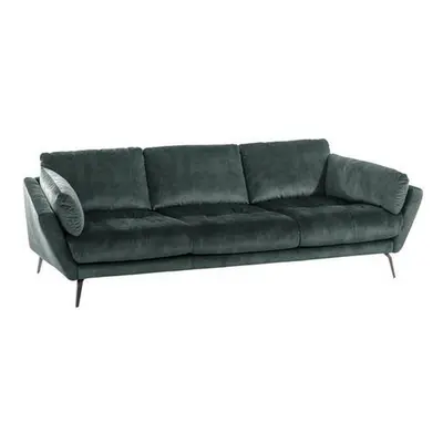 W.Schillig POHOVKA BIG SOFA, textil, modrá