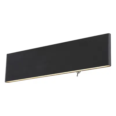 XXXL NÁSTĚNNÉ LED SVÍTIDLO, 29,5/4,5/8 cm