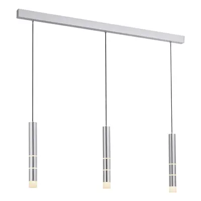 XXXL ZÁVĚSNÉ LED SVÍTIDLO, 120/5/120 cm