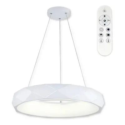 XXXL ZÁVĚSNÉ LED SVÍTIDLO, 61/61/100 cm