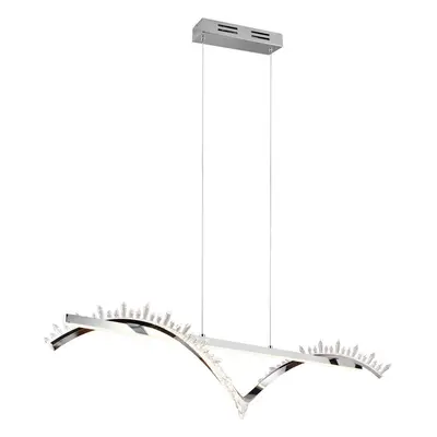 Ambiente ZÁVĚSNÉ LED SVÍTIDLO, 100/26/150 cm