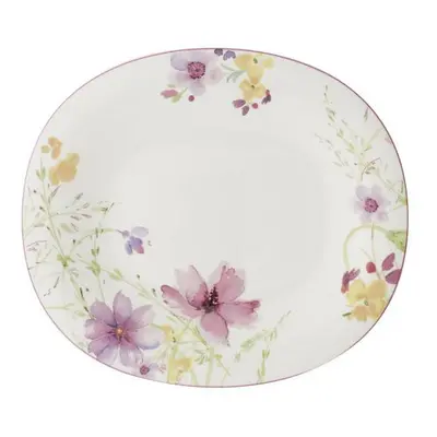 Villeroy & Boch MĚLKÝ TALÍŘ, porcelán 21/29 cm