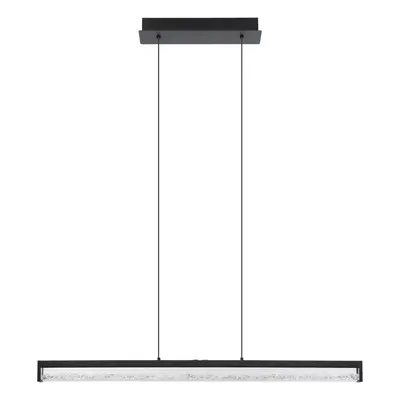 XXXL ZÁVĚSNÉ LED SVÍTIDLO, 100/8/110 cm