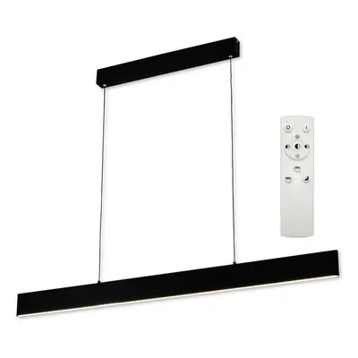 XXXL ZÁVĚSNÉ LED SVÍTIDLO, 118/120/1.5 cm