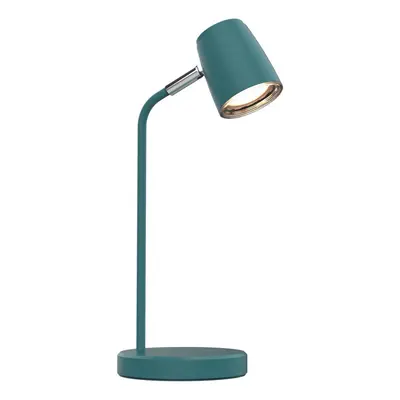 XXXL LED LAMPA NA PSACÍ STŮL, 14/14/35 cm