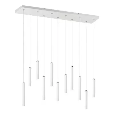 XXXL ZÁVĚSNÉ LED SVÍTIDLO, 115/150/15 cm