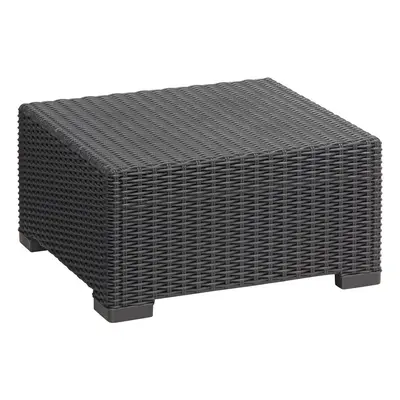 Ambia Garden LOUNGE STOLEK, plast, 68/68/35 cm