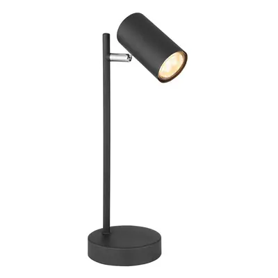 XXXL LAMPA NA PSACÍ STŮL, GU10, 12/35 cm