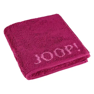 Joop! RUČNÍK, 50/100 cm, pink