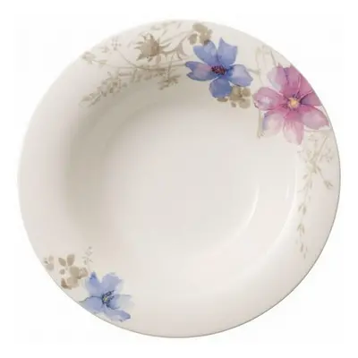 Villeroy & Boch HLUBOKÝ TALÍŘ, keramika, 23 cm