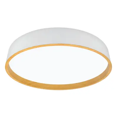 XXXL STROPNÍ LED SVÍTIDLO, 50/8 cm