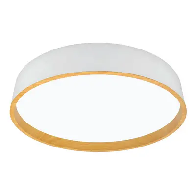 XXXL STROPNÍ LED SVÍTIDLO, 40/8 cm