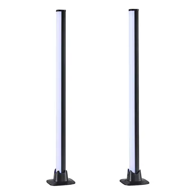 XXXL STOLNÍ LED LAMPA, dálkový ovladač, 3/55/3 cm