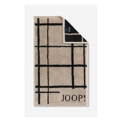 Joop! RUČNÍK, 50/100 cm, béžová