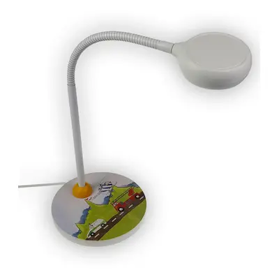 XXXL DĚTSKÁ STOLNÍ LED LAMPIČKA, GX53, 20/20/43 cm