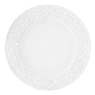 Seltmann Weiden MĚLKÝ TALÍŘ, porcelán 28 cm