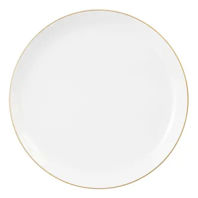 Seltmann Weiden MĚLKÝ TALÍŘ porcelán keramika 27,5 cm