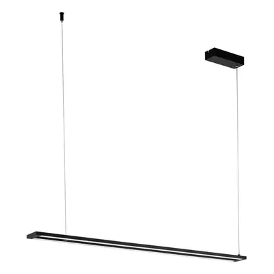 Eglo ZÁVĚSNÉ LED SVÍTIDLO, 116/8,5/110 cm