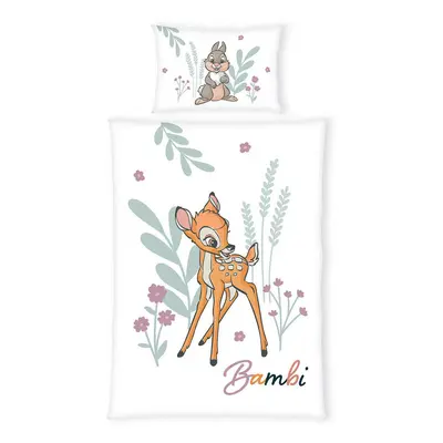 Disney POVLEČENÍ PRO MIMINKO BAMBI 100/135 cm