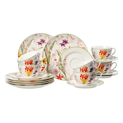 Ritzenhoff Breker KÁVOVÁ SOUPRAVA, porcelán (fine china)