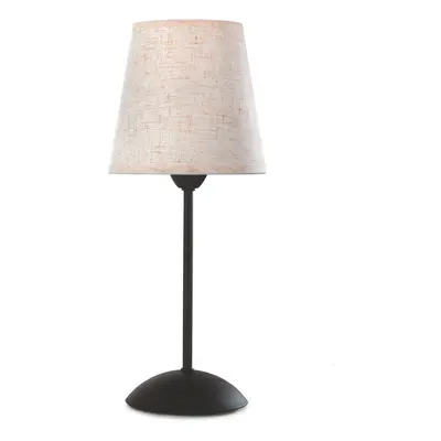 XXXL LAMPA NA NOČNÍ STOLEK, E14, 15/15/36 cm