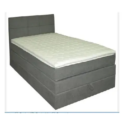 Hom`in POSTEL BOXSPRING 120/200 cm,