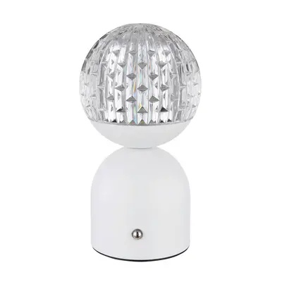 XXXL STOLNÍ LED LAMPA, dotykový stmívač, 10,5/20 cm