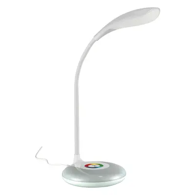 Novel LED LAMPA NA PSACÍ STŮL, dotykový stmívač, 12,5/12,5/48 cm