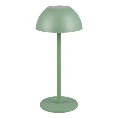 XXXL STOLNÍ LAMPA NA BATERIE, dotykový stmívač, 13,5/30 cm