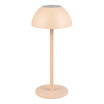 XXXL STOLNÍ LAMPA NA BATERIE, dotykový stmívač, 13,5/30 cm