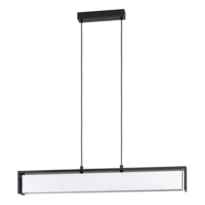 Eglo ZÁVĚSNÉ LED SVÍTIDLO, 100/10,5/110 cm