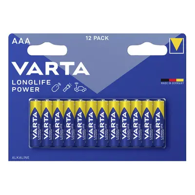 Varta BATERIE