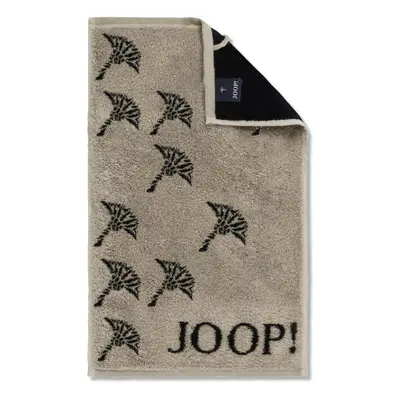 Joop! RUČNÍK PRO HOSTY, 30/50 cm, černá, béžová