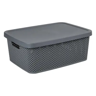 Homeware ÚLOŽNÝ BOX, plast