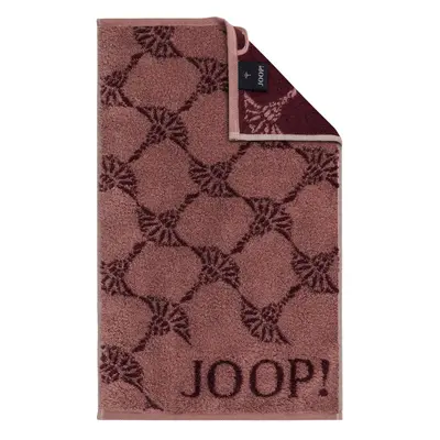 Joop! RUČNÍK PRO HOSTY, 30/50 cm, červená