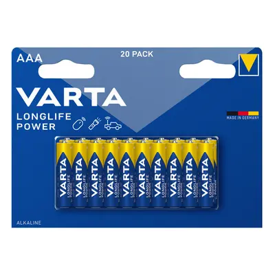 Varta BATERIE