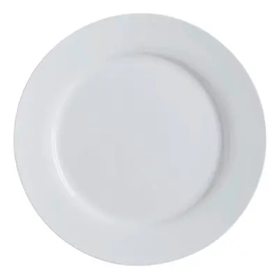 Maxwell & Williams MĚLKÝ TALÍŘ, jemný kostní porcelán (fine bone china) 27.5 cm