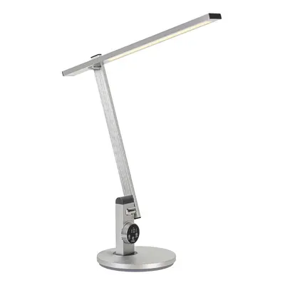 Novel LED LAMPA NA PSACÍ STŮL, otočný stmívač, 19/65/45,2 cm