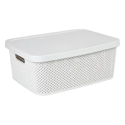 Homeware ÚLOŽNÝ BOX, plast