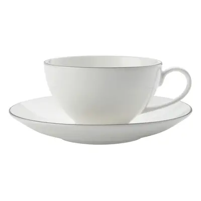 Maxwell & Williams ŠÁLEK A PODŠÁLEK NA ESPRESSO porcelán