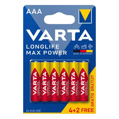 Varta BATERIE