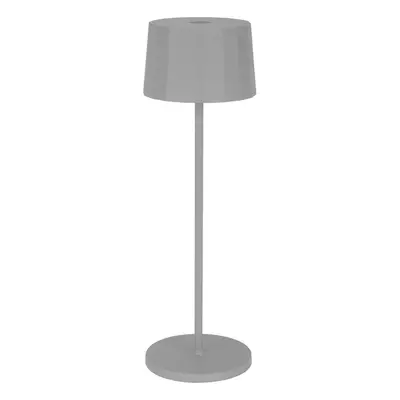 Dieter Knoll STOLNÍ LAMPA NA BATERIE, dotykový stmívač, 11/35 cm