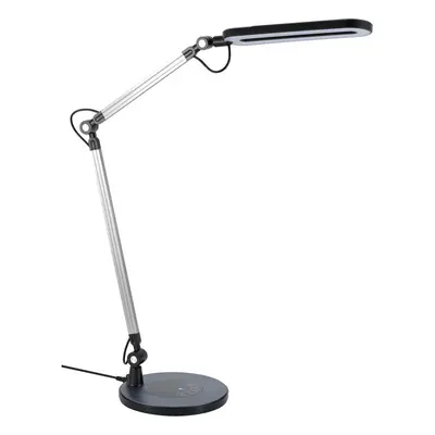 Novel LED LAMPA NA PSACÍ STŮL, dotykový stmívač, 20/105 cm